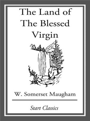 cover image of The Land of the Blessed Virgin
